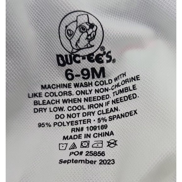 BUC-EE'S Boy's Baby Infant 6-9 Month Swimming Shorts matching sun hat - Picture 7 of 7